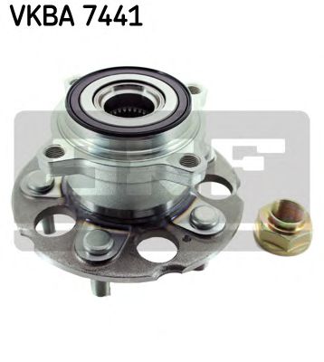 VKBA 7441 SKF Ступиця колеса в зборі1